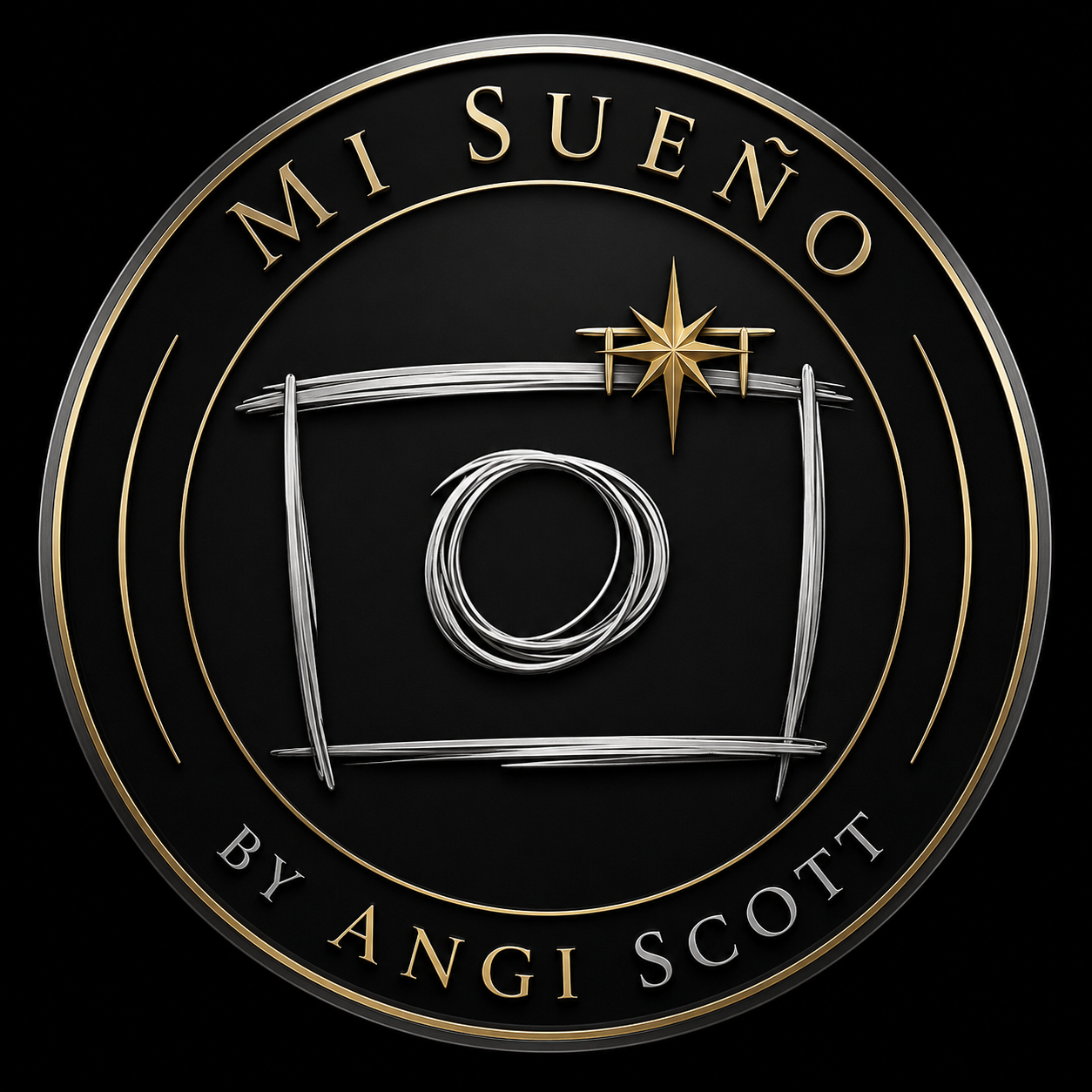 Mi Sueño by Angi Scott logo